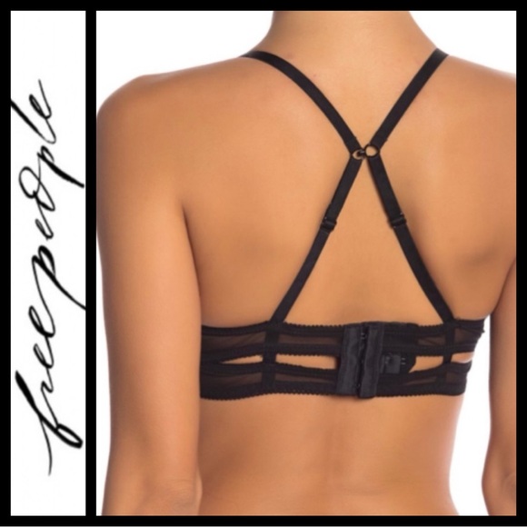 BNWT FP Golden Coast Underwire Bra - Picture 3 of 7